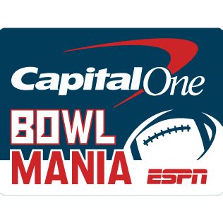 capital one bowl mania|espn bowl mania login.